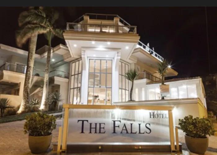 The Falls Hotel - Frente Mar Guarujá