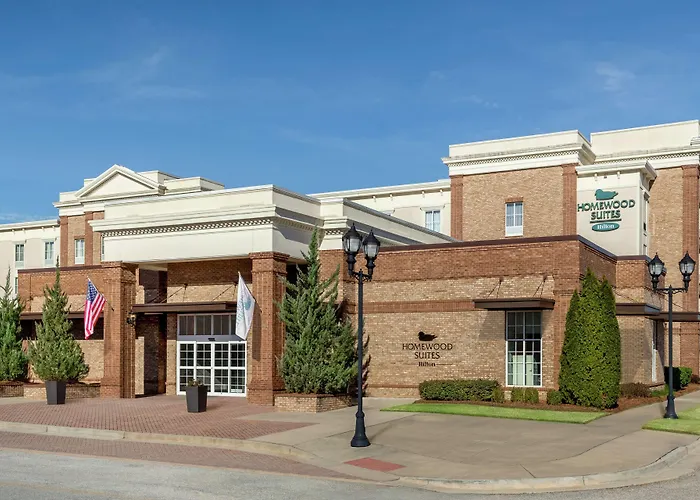 Homewood Suites By Hilton Macon-North