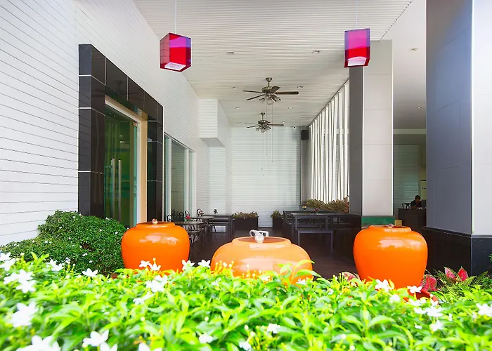 Hotel Astera Sathorn Bangkok