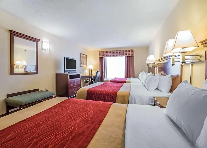 Comfort Inn & Suites Rock Springs-Green River