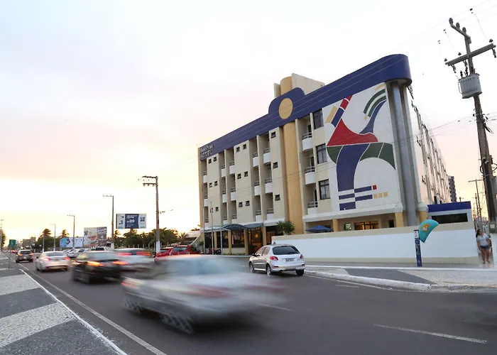 Real Praia Hotel Aracaju