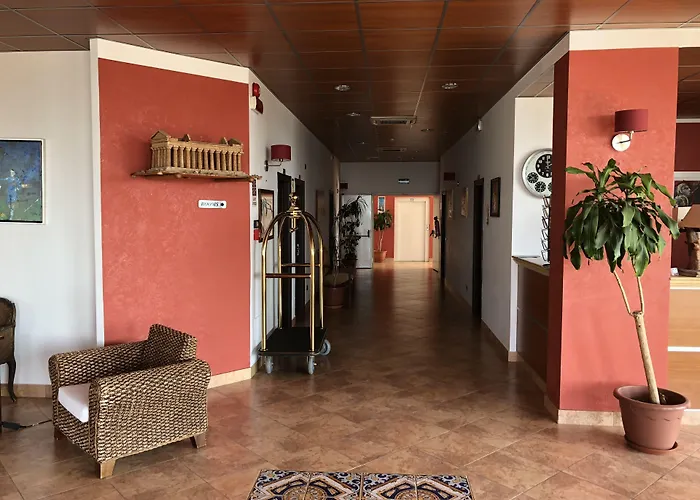 Residence Hotel Antica Perla San Leone