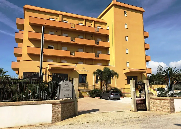 Residence Hotel Antica Perla San Leone