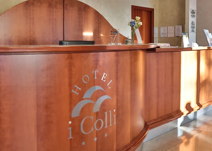 Best Western Hotel I Colli Macerata