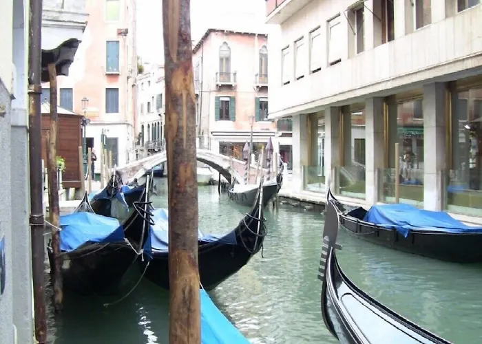 Hotel Lisbona Venedig