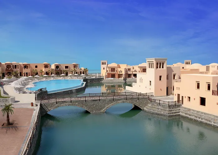 The Cove Rotana Resort - Ras Al Khaimah