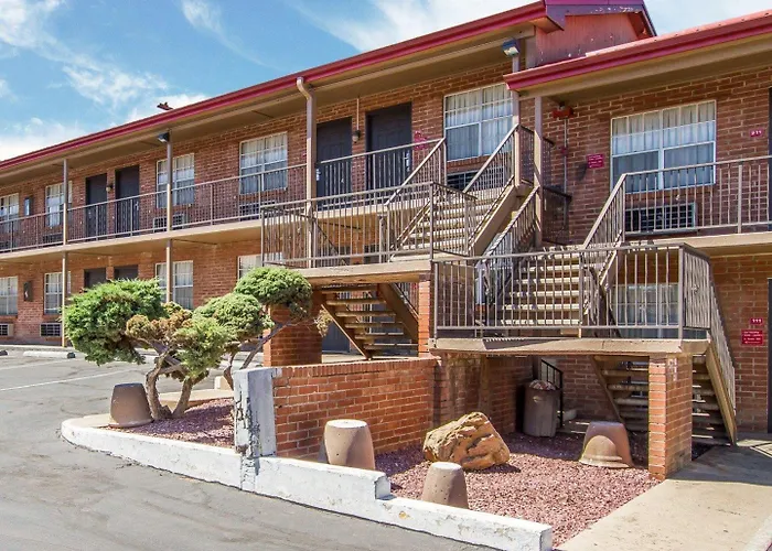 Rodeway Inn Prescott