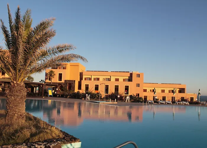 Hotel Qalea Pantelleria Madonna Delle Grazie