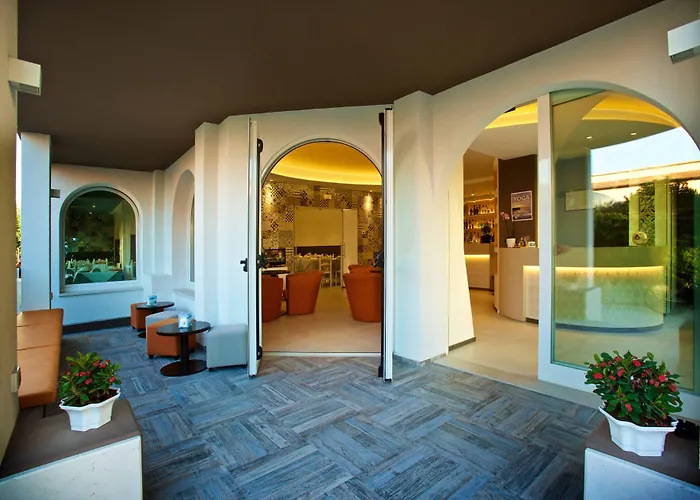 Hotel Biancaneve Wellness Marotta