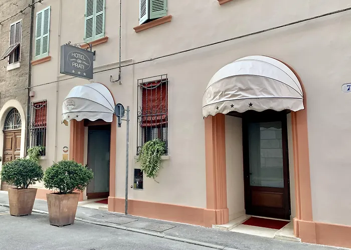 Hotel De Prati