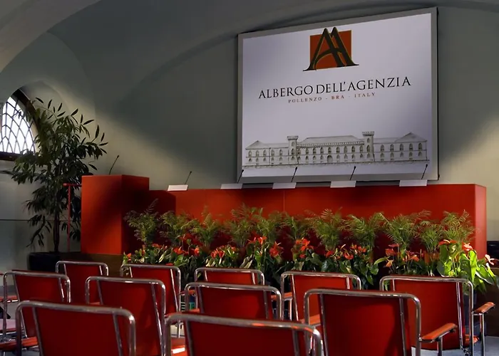 Albergo La Corte Albertina Bra