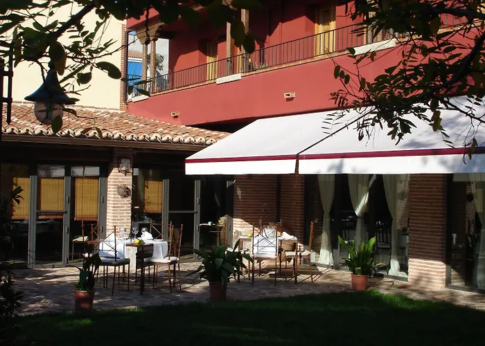 Hotel Rincon de Traspalacio Robledo de Chavela