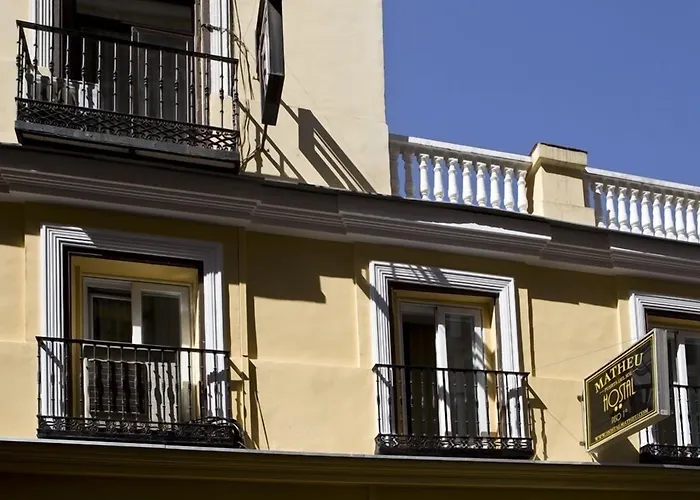 Hostal Matheu Madrid