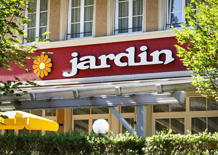 Hotel Jardin Bern