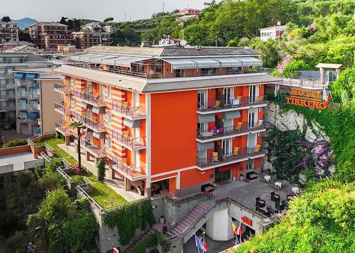 Hotel Tirreno