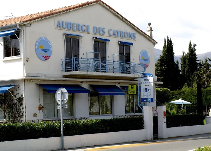 Logis Hotel des Cayrons Vence
