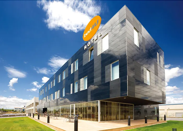 Hotel Bed4U Tudela