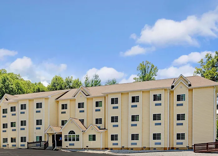 Microtel Inn & Suites By Wyndham Bryson City