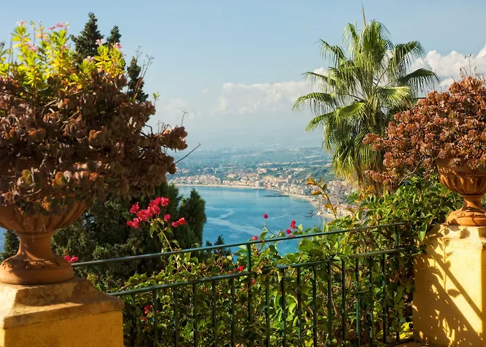 Hotel Villa Belvedere Taormine