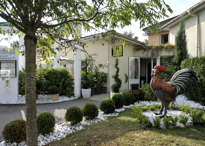Logis Cottage Hotel