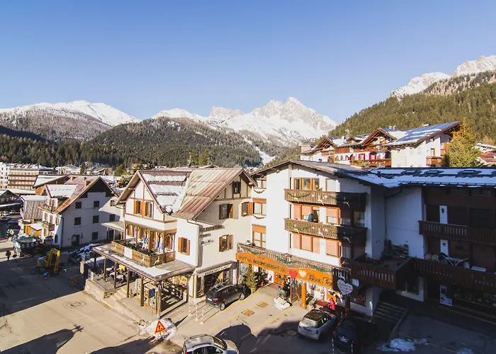 Excelsior Cimone Hotel Club San Martino Di Castrozza