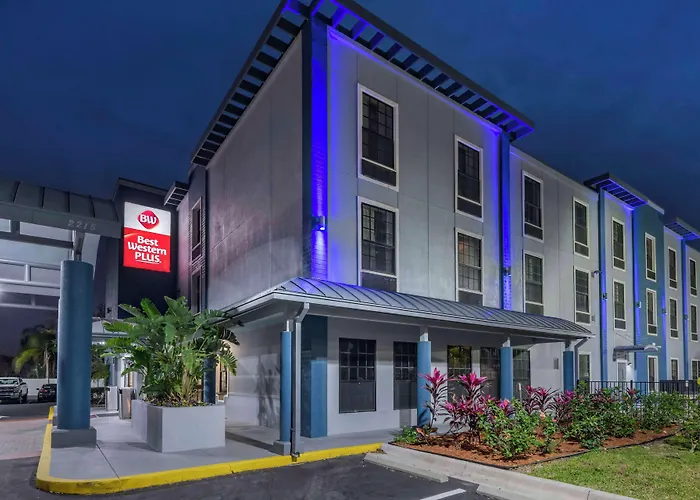 Best Western Plus Bradenton Gateway Hotel