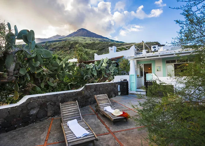 Hotel Ossidiana Stromboli