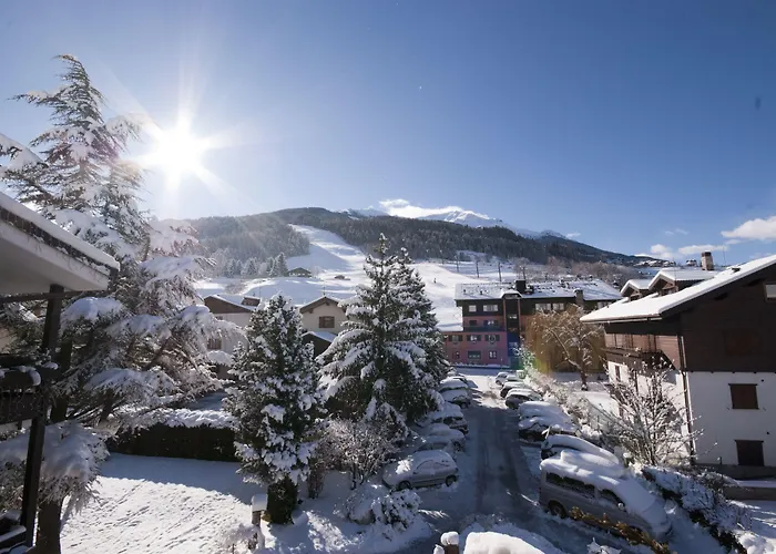 Hotel La Genzianella Bormio