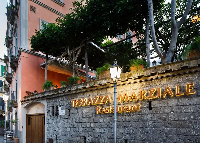 Hotel Palazzo Marziale à Sorrente