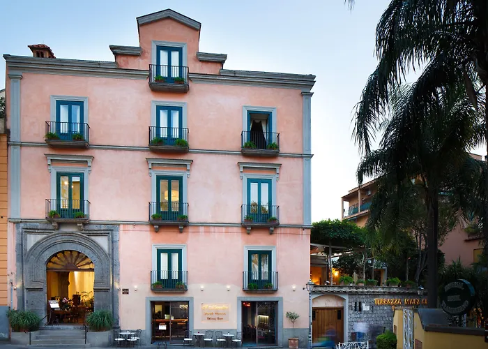 Hotel Palazzo Marziale à Sorrente