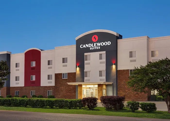 Candlewood Suites Vicksburg By Ihg