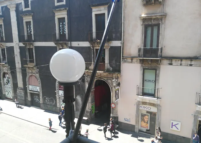 Bed and Breakfast Rubens Catania