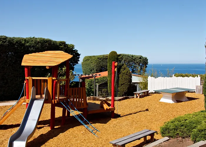 Hotel & Spa Les Mouettes Argelès-sur-Mer
