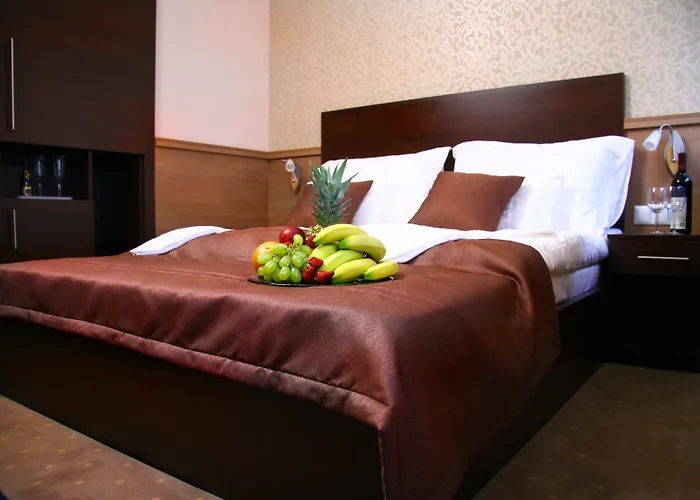 Central Hotel 21 Boedapest