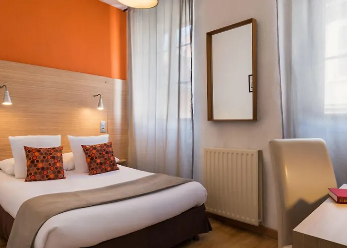 Hôtel Edmond Rostand Marseille