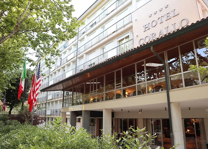Hotel Corallo Marina Romea