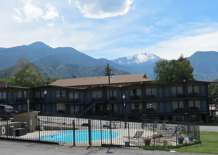Silver Saddle Motel Manitou Springs
