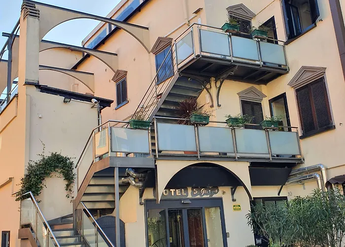 Hotel San Giorgio Bérgamo