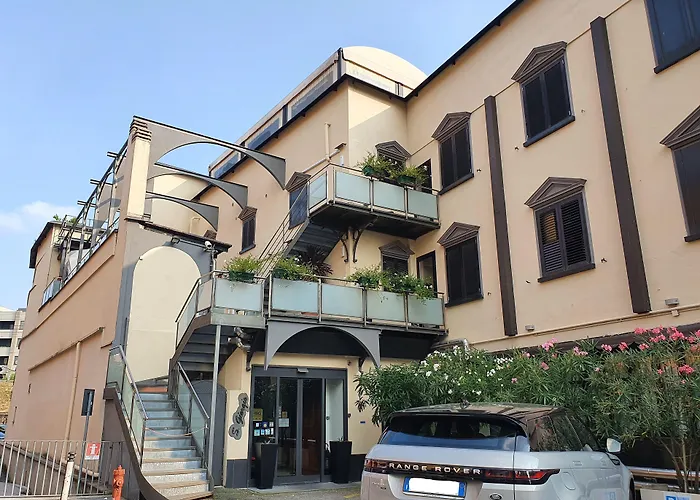 Hotel San Giorgio Bérgamo
