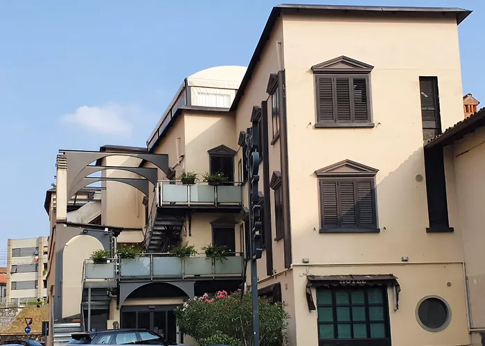 Hotel San Giorgio Bérgamo