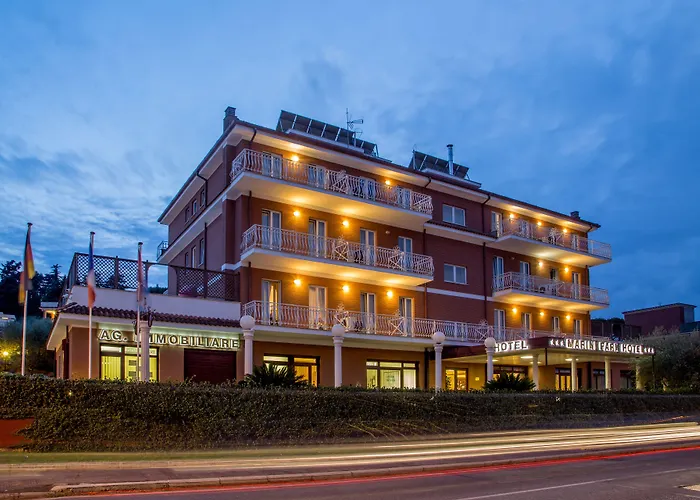 Marini Park Hotel Castel di Leva