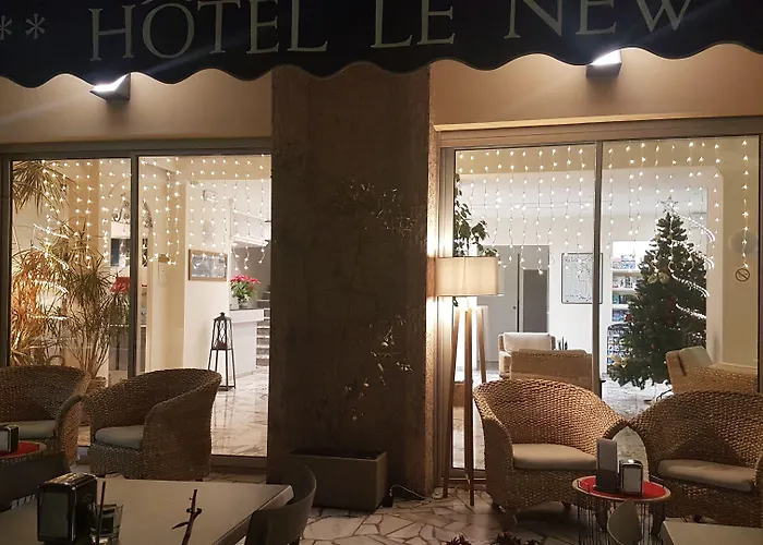 Hôtel Le Dauphin