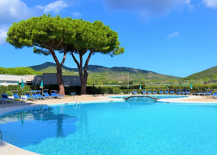 Aviotel Residence Marina di Campo