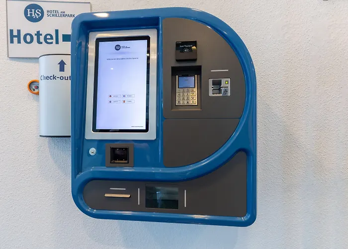 Hotel am Schillerpark