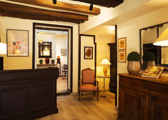 Hotel Du Cygne Parigi