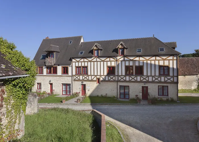 Hôtel Résidence Normandy Country Club by Popinns Belleme
