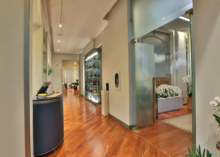 Palace Hotel Moderno