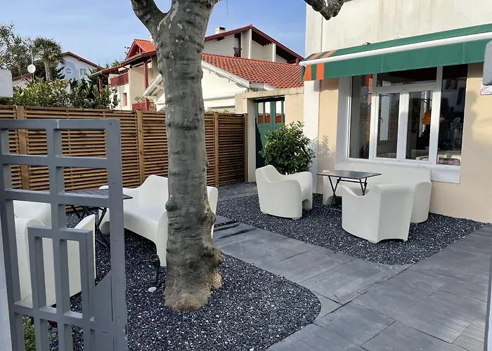 Hotel Mirano Biarriz