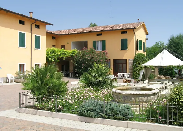 Hotel Bella Italia Peschiera del Garda
