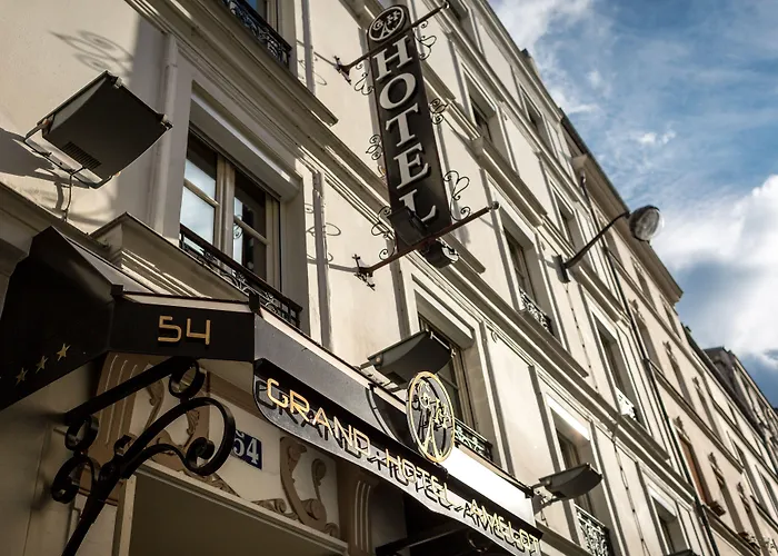 Grand Hôtel Amelot